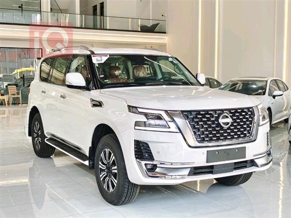 نيسان باترول 2024 للبيع في العراق - اربيل